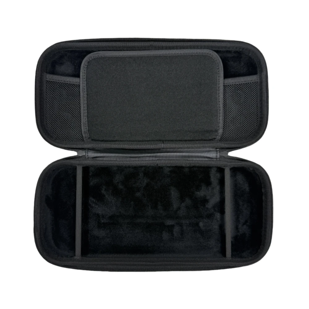 BLY EVA Case for Switch 2 Hard Shell Carry Travel Game Accessories Organizer with Portable Handle Inner Velvet