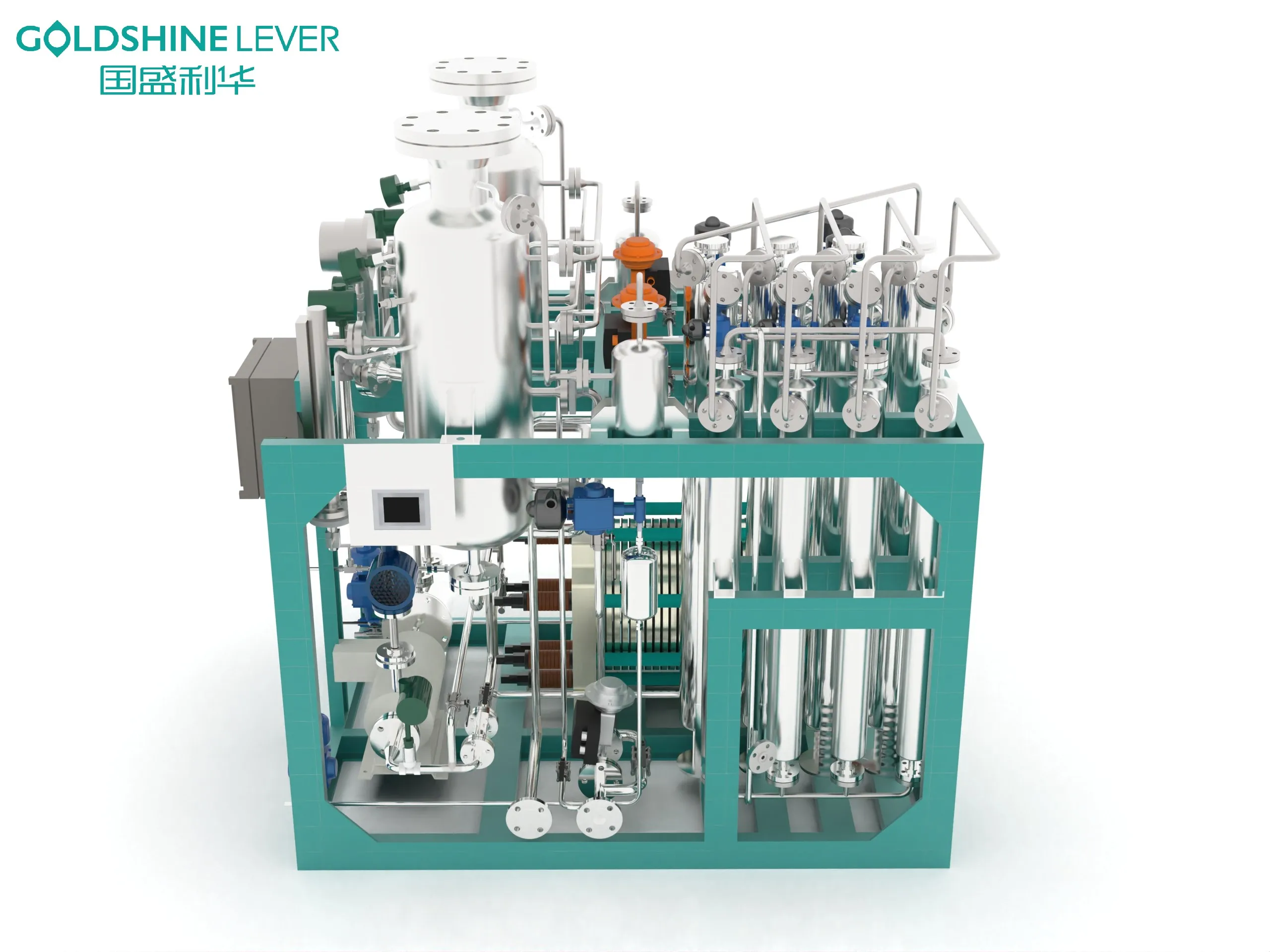 ALK Hydrogen Integrated Hydrogen Production System