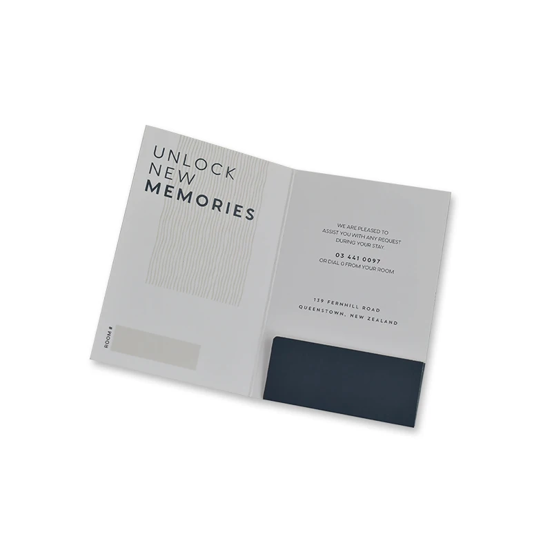 
Great Price Hot sale custom logo hotel room key card holder for id card holder 