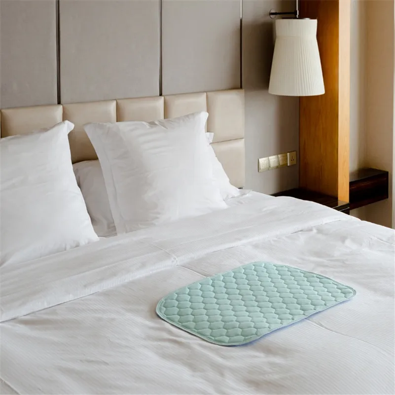 Washable Diaper Pad Cotton Underpad for Baby and Adults