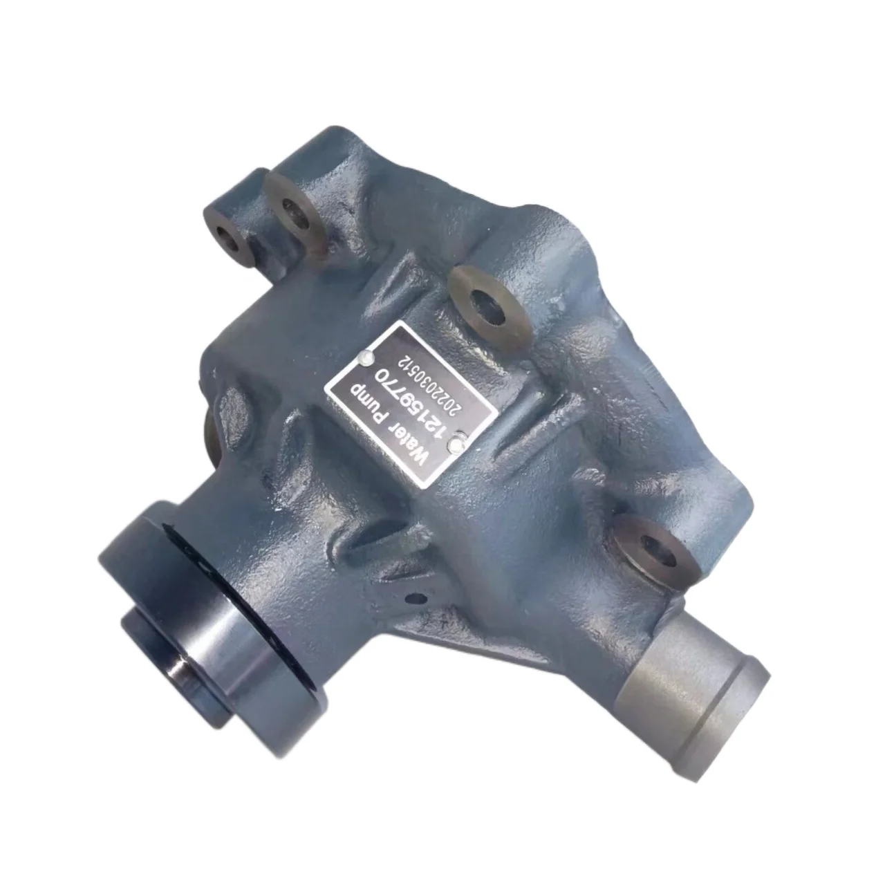 Sinotruk HOWO Shacman Truck Engine Spare Parts Weichai Deutz TD226B WP6 Engine Parts Cooling System Water Pump Assembly 12159770