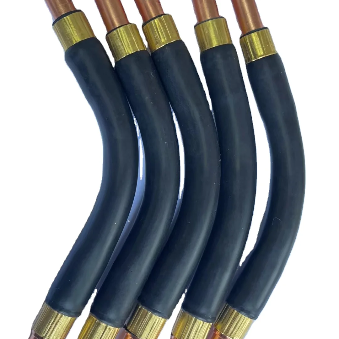 Huarui Лебедь Шея Гибкая TW 4 MIG Сварочные расходные материалы для сварки MIG запасные части гибкая трубка