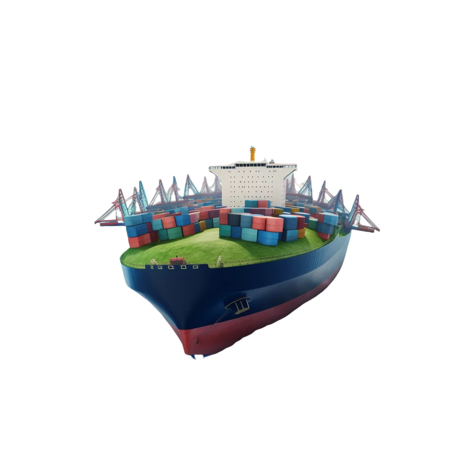 Shipping Agent From China To South Africa Professional Logistics Services Freight Forwarder