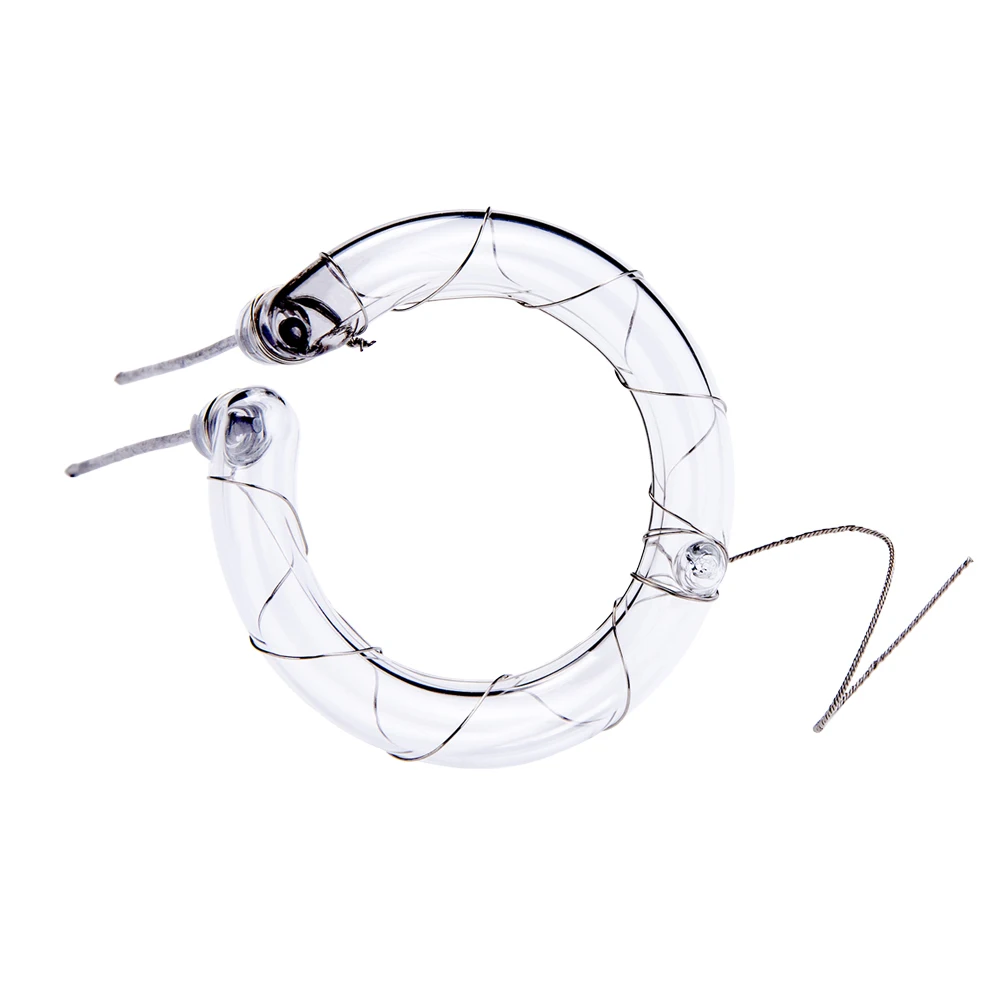 New ring light flash for digital camera studio shooting
