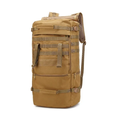 Waterproof  backpack  climbing tactical combination bag