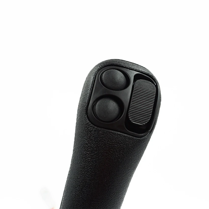 Excavator industrial joystick control