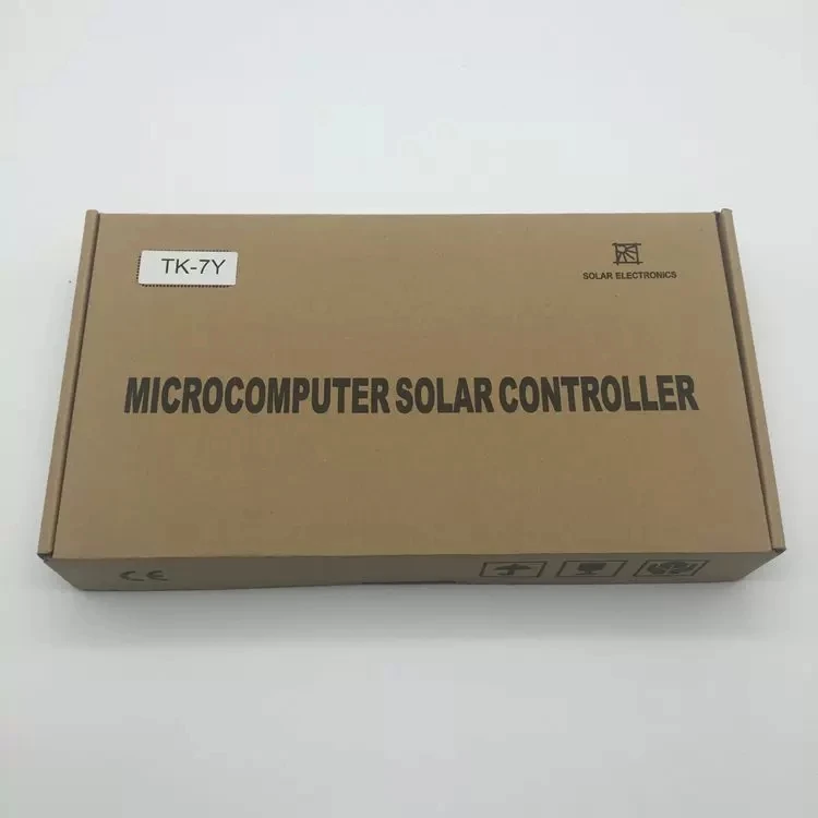 Electromagnetic Valve Temperature & Level Sensor Intelligent Solar Controller TK-8A TK-7 for Non Pressure Solar Water Heater