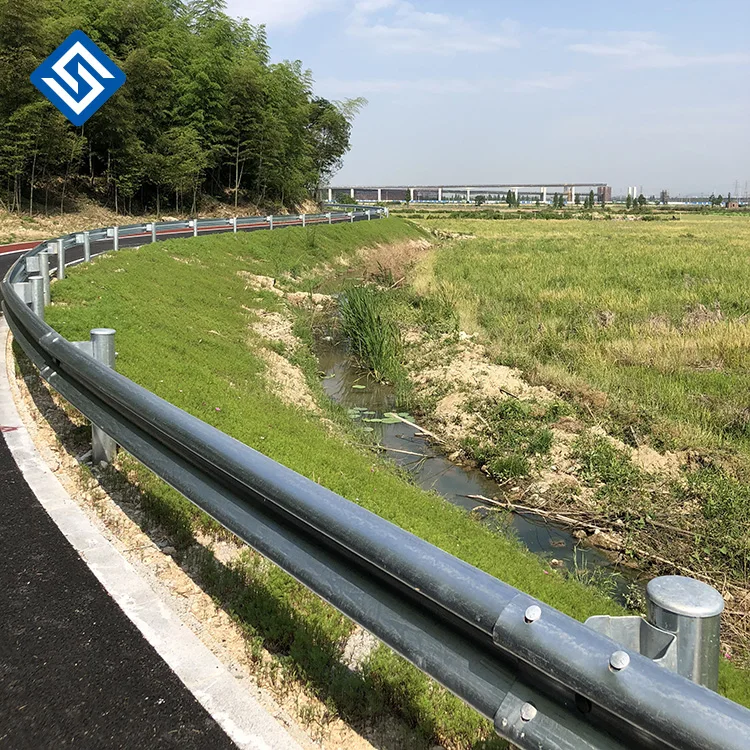 High Quality low price Safety Steel Fence Traffic Crash Barrier highway traffic barrier