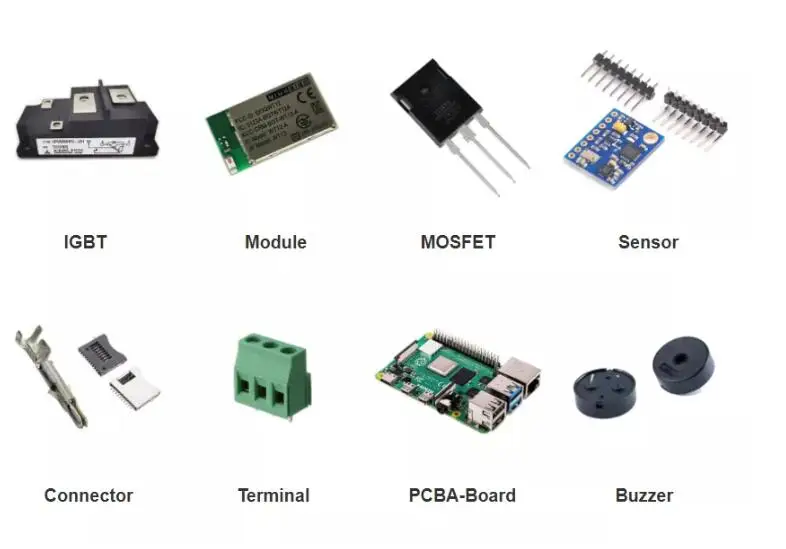 substitute for PIC12F508 PIC12F509 microcontrollers integrated circuits New Original electronic components MDT10P53A1S