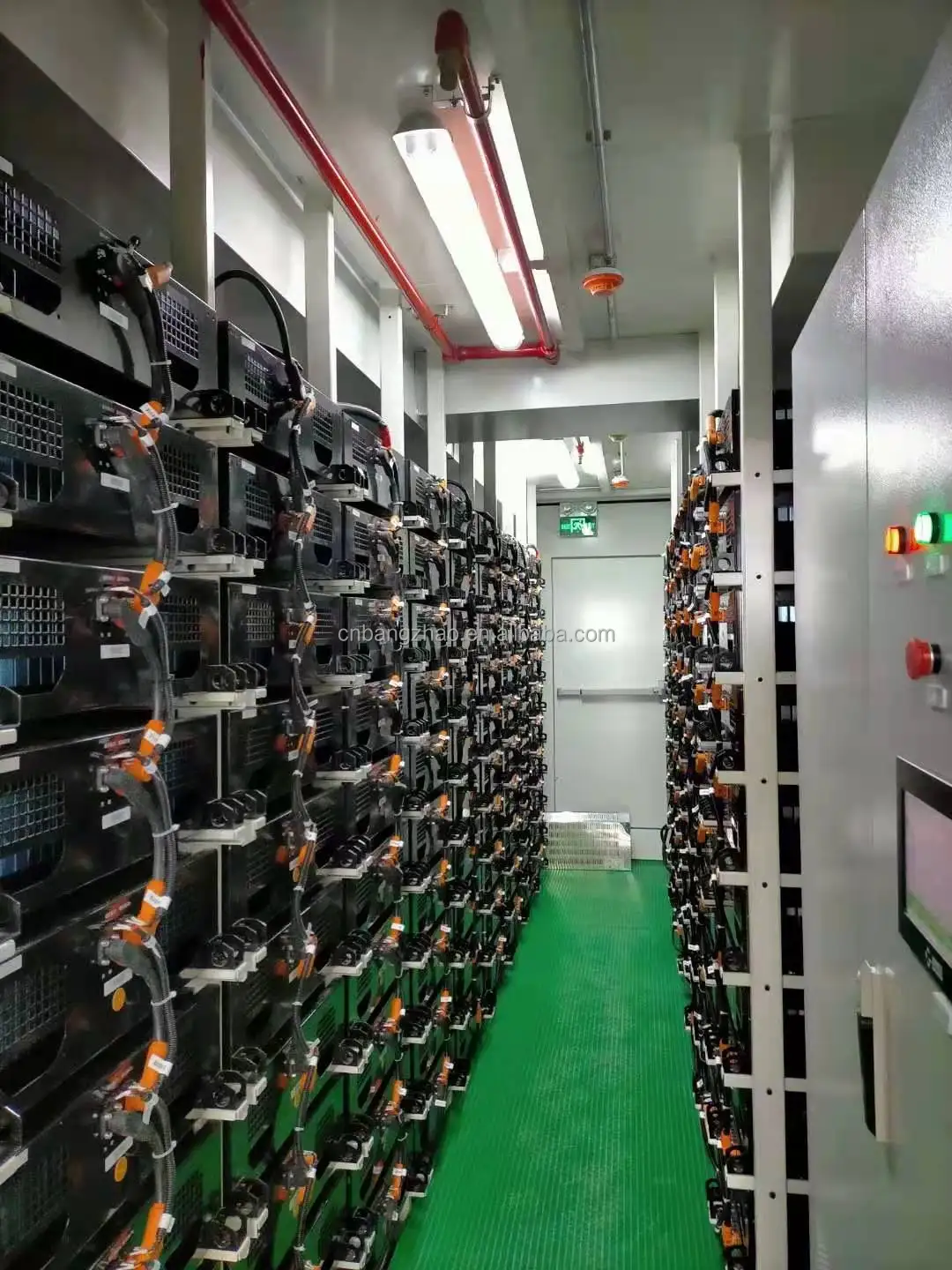 614V 150kwh battery energy storage system for electric bus EV battery passenger car battery pack
