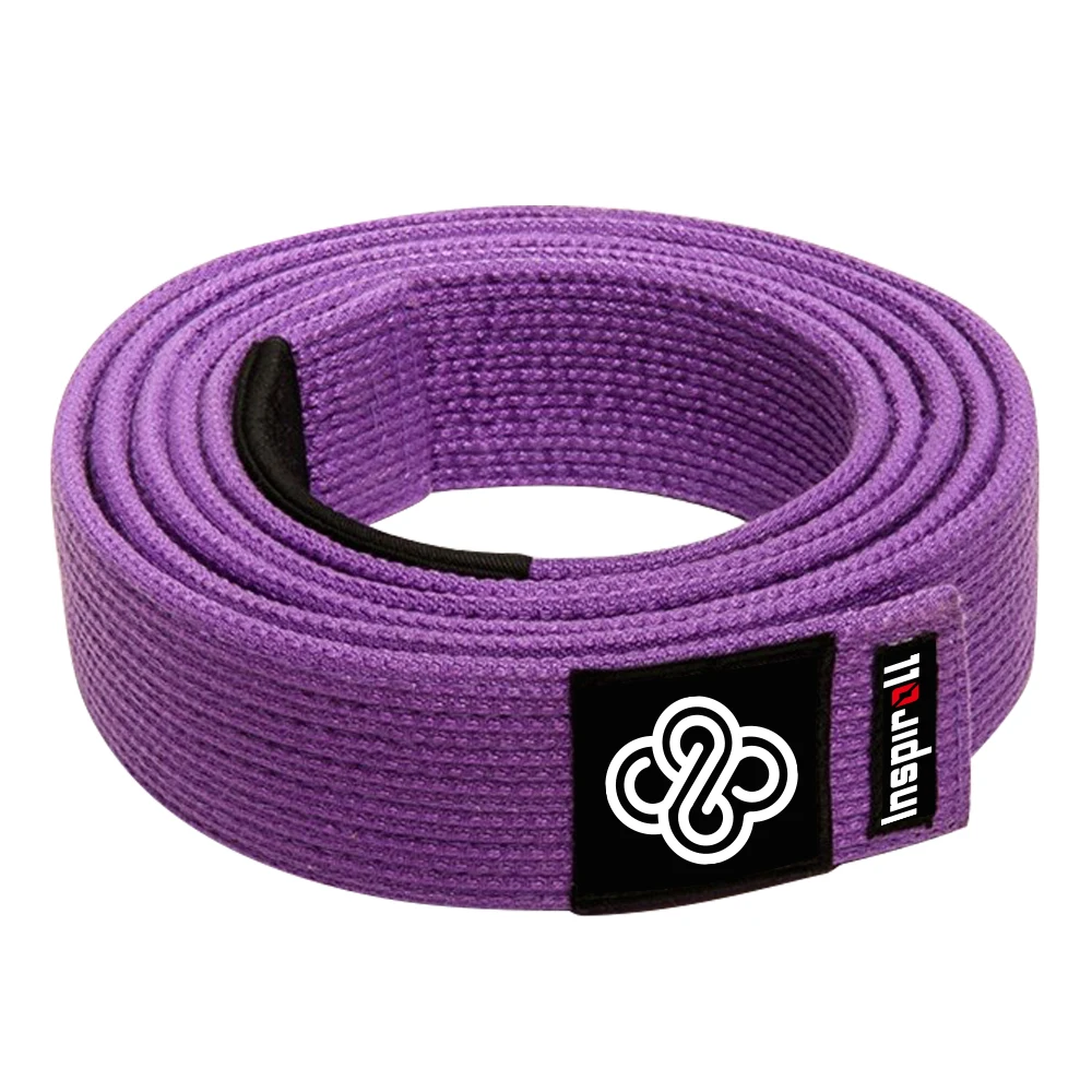 Высококачественный мягкий жемчужный плетеный ремень для jiujitsu