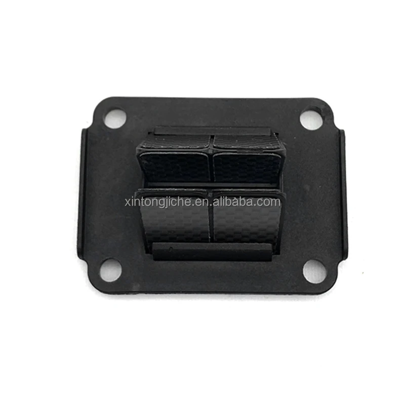 Motorcycle Accessories Reed Valve V364A for Suzuki RM65 Kawasaki KX65 Manufacturers Wholesale Box Aluminum Sliver Carburetor FUJ