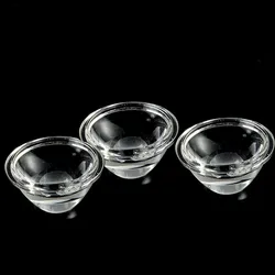 Plastics Raw Materials Granules Pellets Led Linear Light Lens for Led Laser Projector Lens Headlight 30w Profile Aluminium 1kg