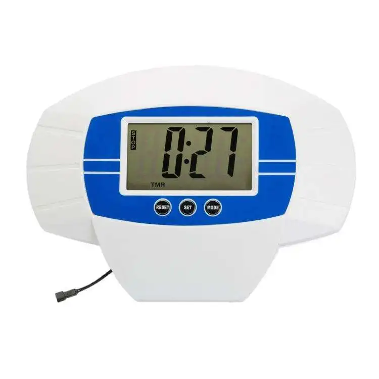 ZT Multifunctional Oem Exercise Bike Monitor Spinning Bike Speedometer With Time Speed Calorie Distance Heart Rate