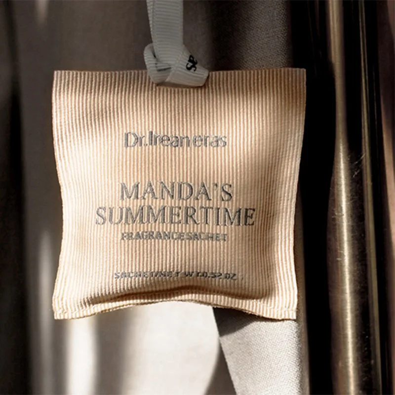 Scented Sachet Bags Custom Hanging Small Scented Sachet Bag For Car Drawer Closet