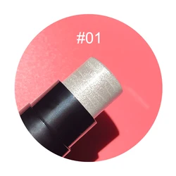 Free Sample waterproof glitter makeup eyeshadow pencil wholesale high quality private label eye shadow stick