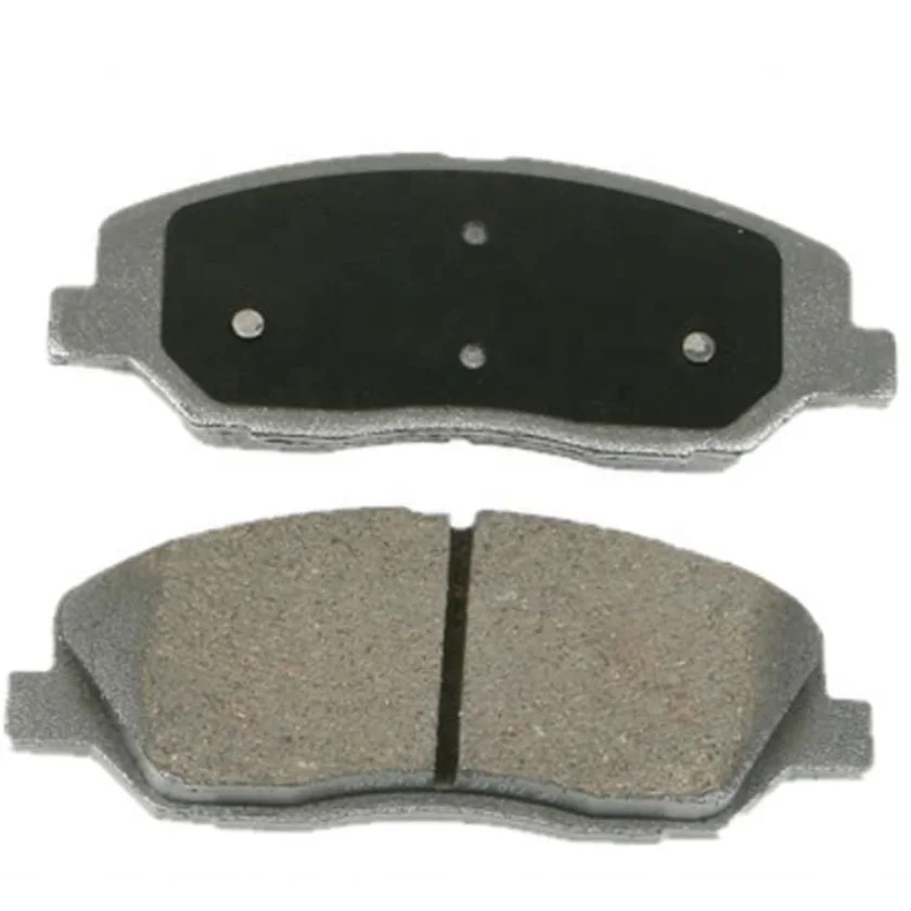 HI-Q SP1246 OEM 581010WA00 semi metal brakE pad Pastilla de freno For Hyundai Santa Fe Kia Sedona