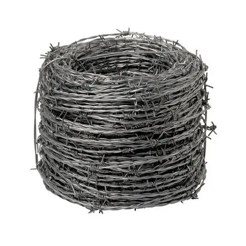 
Best Price High Quality Spiral Barbed Wire Apply To Prison And Airport 
