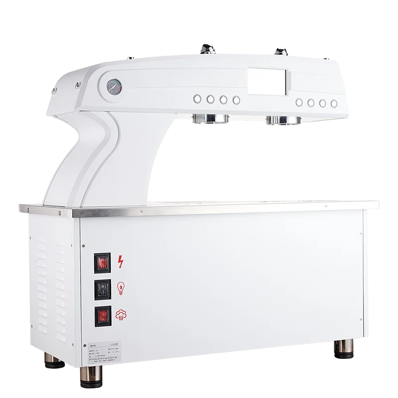 Built-In Counter Undercounter Multi-Boiler Espresso Machine And Tea Maker Coffee Machine