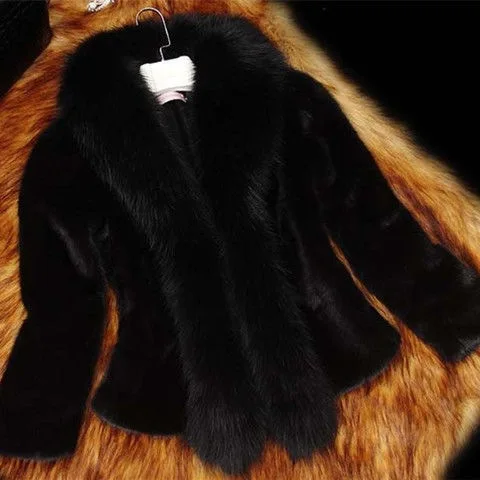 new style long sleeve 4xl plus size women coat