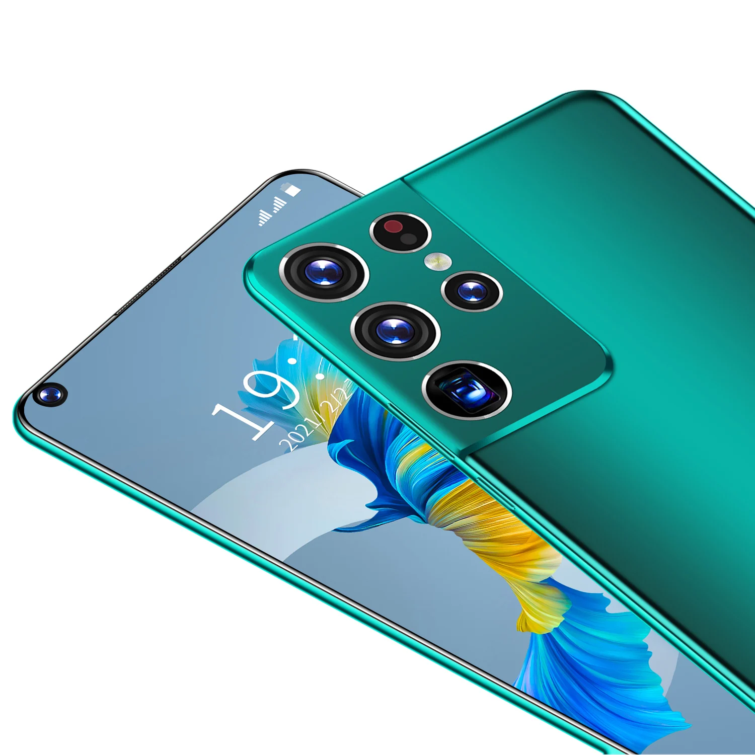  S21u смартфон 2021 новые продукты онлайн покупки Android разблокированные мобильные телефоны 4G мобильный