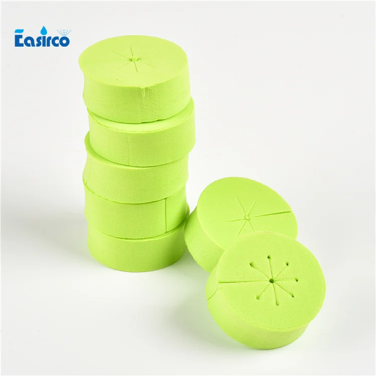 Clone collar Hydroponic Cloning systems Multi color Cloner pucks neoprene collar  container hydroponic