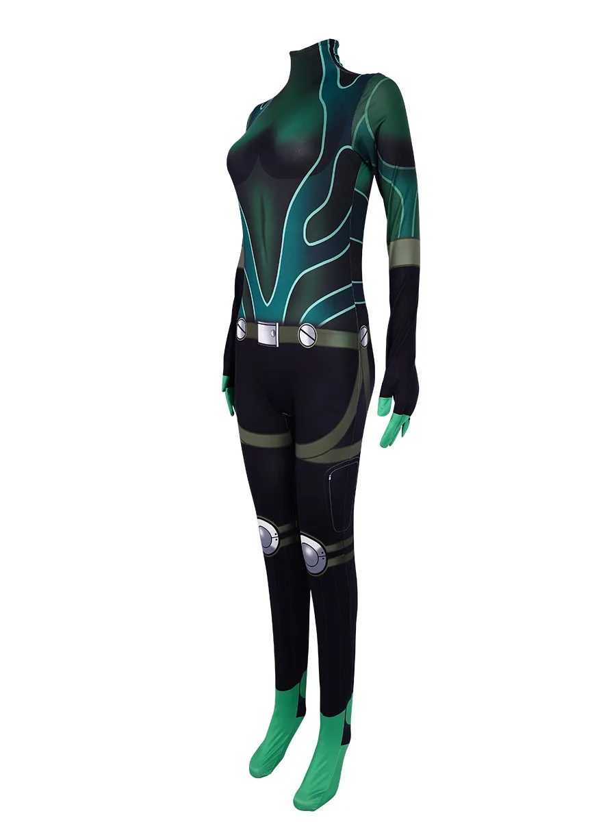 Halloween Carnival Party Costumes 5Navi Sakura Futaba cosplay anime bodysuit Fifth Personality Character Costume