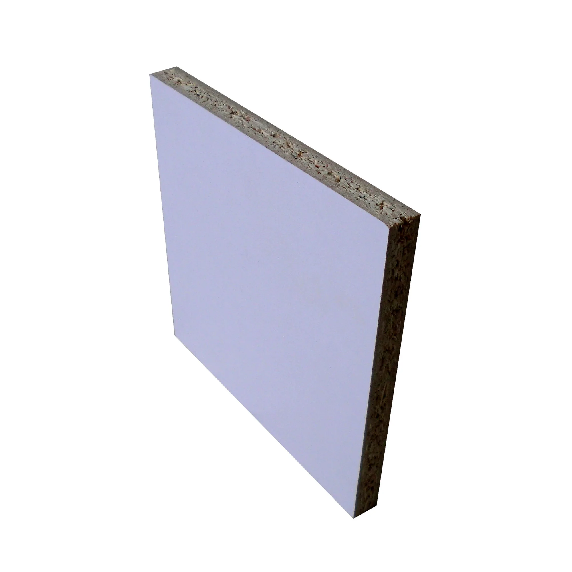 12mm, 15mm, 16mm, 18mm and 25mm White Melamine Faced Particle Board for Cabinet