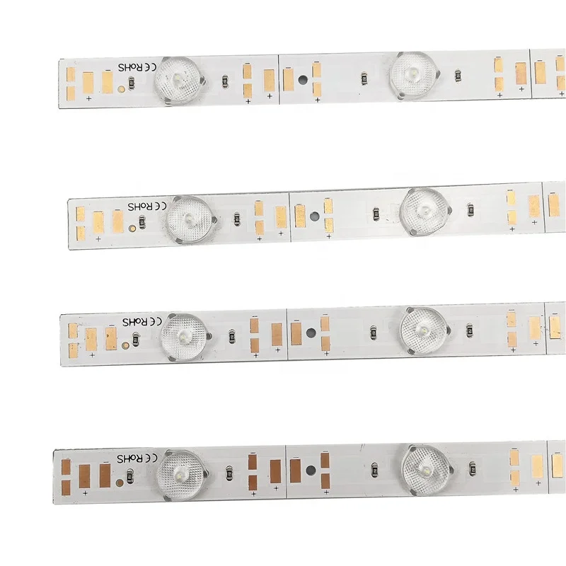 Рекламный экран с подсветкой Высокий люмен 1 5 Вт диффузная линза светодиодная подсветка