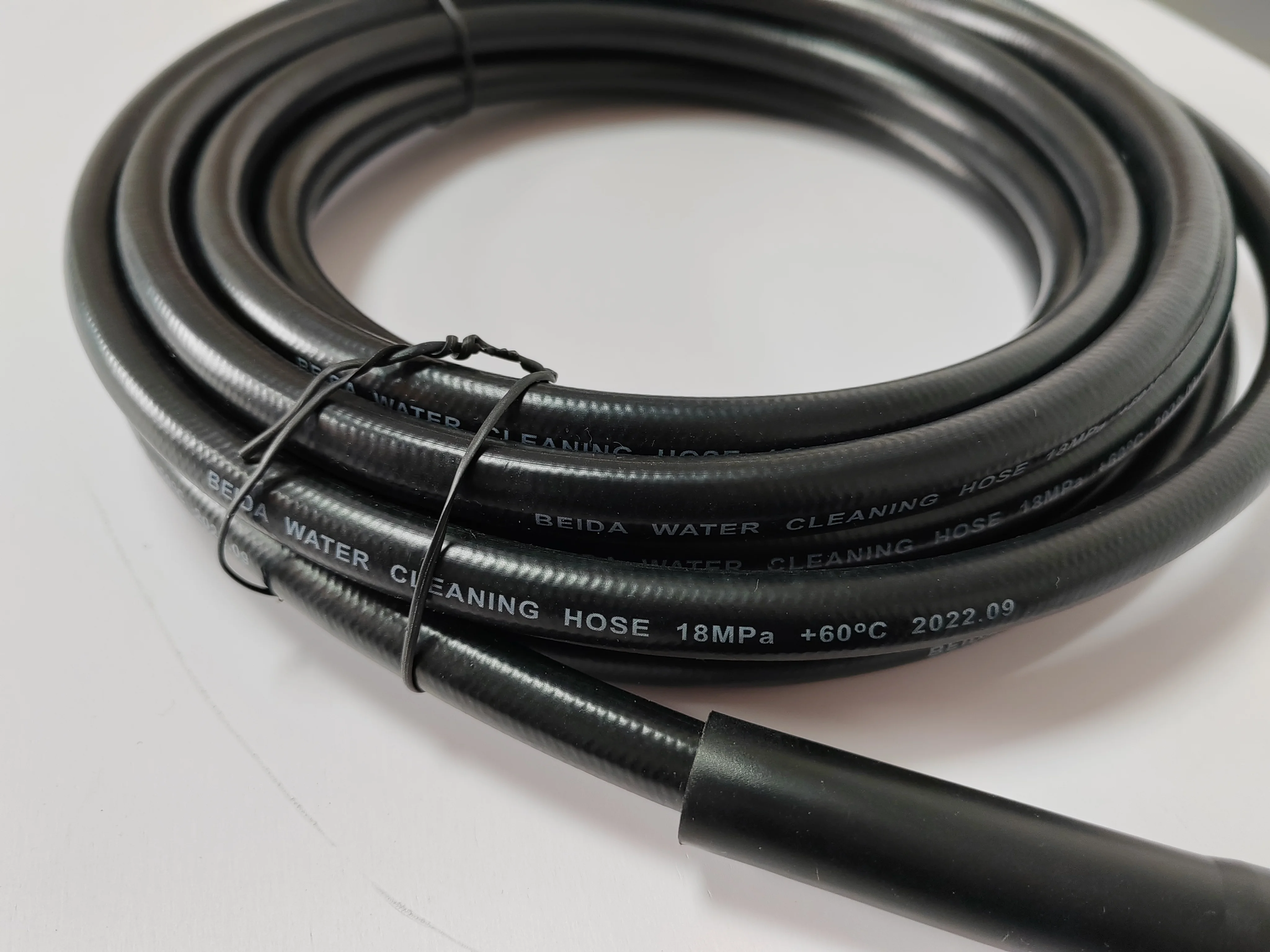 Suitable for major brands of car washing machine washer accessories high commercial pressure  washer hose