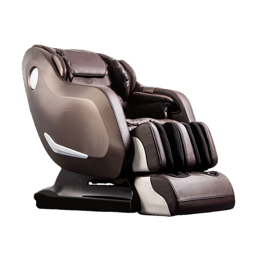 luxury message chairs HD-816 Shanghai Hengde zero gravity massage chair 135CM SL-track 3D mechanism ABS body Massage Chair