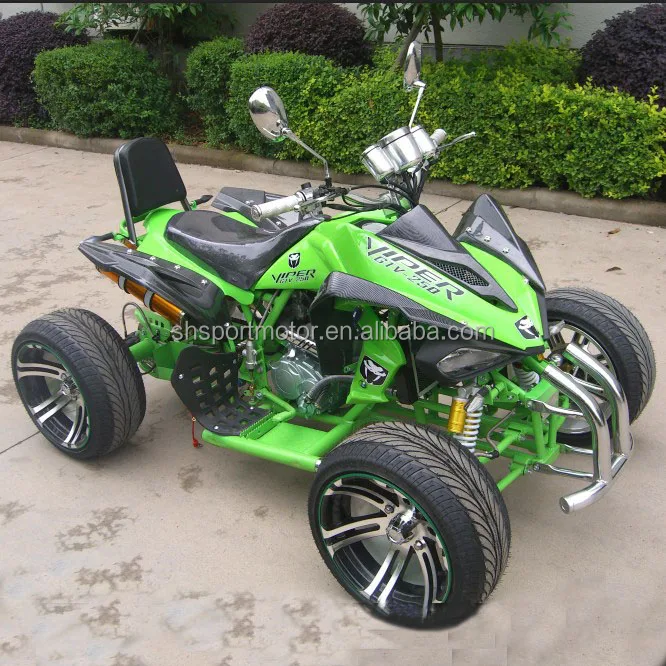 China high quality automatic racing atv quad bike