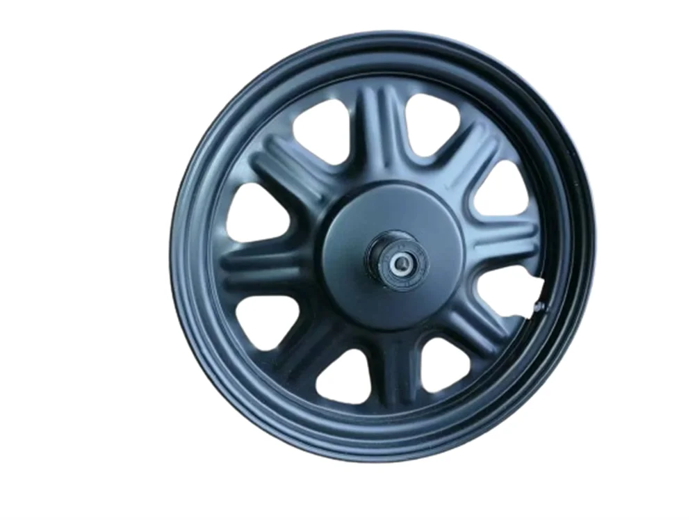Front wheel for electric car and motorbike 16*3.0 aluminium alloy front wheel hub