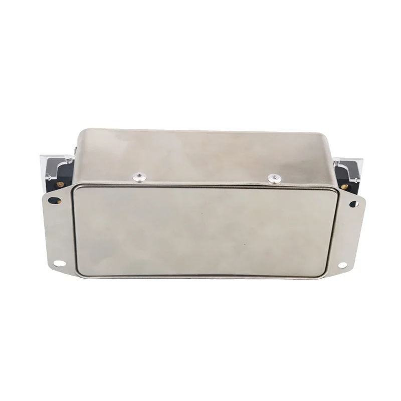 CW4L3-20A-S(003) однофазный трехступенчатая переменного тока фильтр 220v Высокая производительность EMI фильтр гармоник