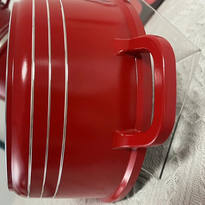 Cook Dinnerware 8pcs Pot Set New Arrival Popular Multifunction Cooking Pot Sets 20cm 24cm 28cm 32cm