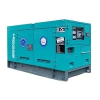 OEM 10kw 20kw single phase Yangdong Silent Diesel Generator