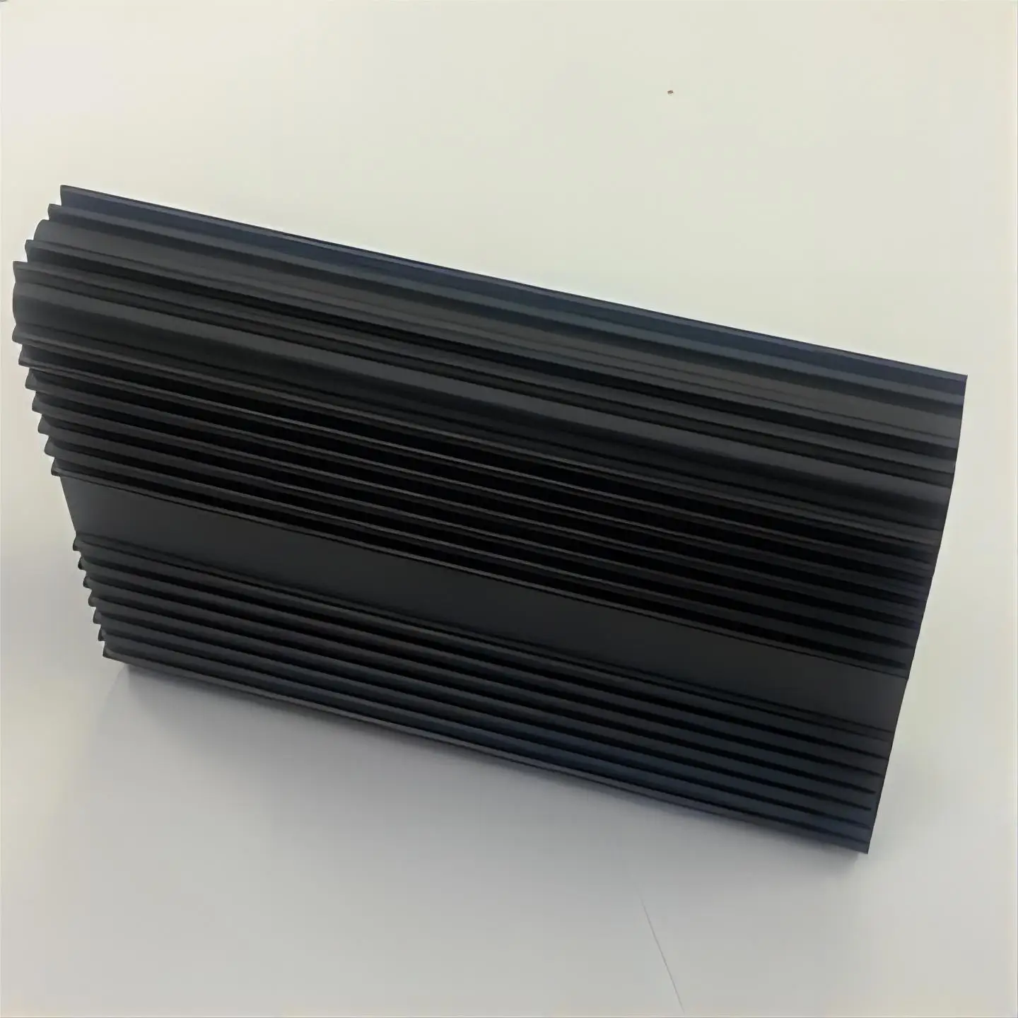 KGI New Arrival Aluminum Extrusion Heatsink with Black Anodized