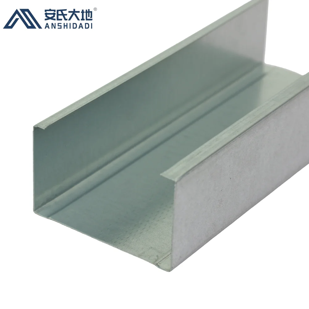 Anshidadi factory price decorative drywall metal corner bead with perforate gypsum board wall angle