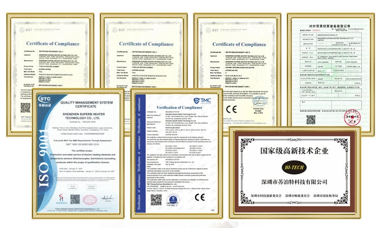 Stainless Steel Hose/Sleeve Metal Corrugated Pipe