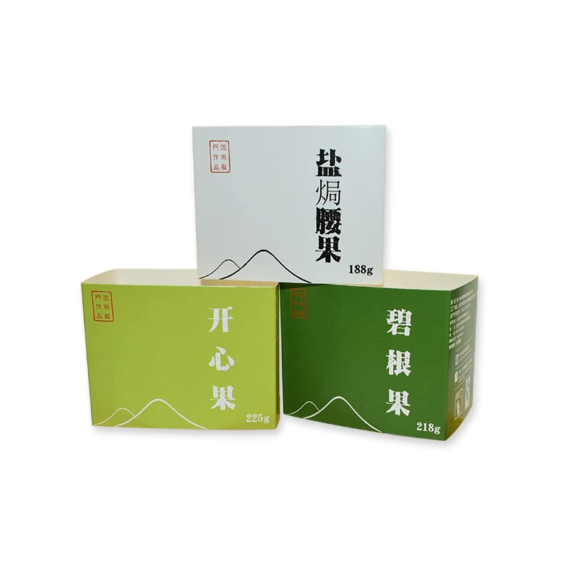 Zuoluo Full Color Printing Custom Packaging Paper Box Sleeves With Cardboard