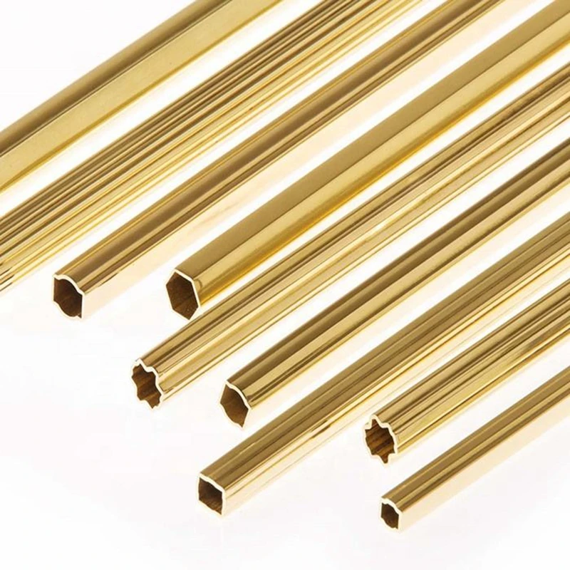 TP2 TP1 TP0 Copper Tube 1.22mm 1.00mm Thickness Air Conditioner Copper Pipe Tube