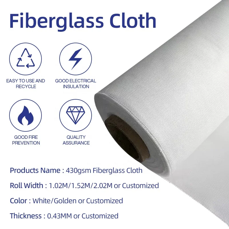 Manufacturer High Temperature Gray Silicone Coated Industrial Fiberglass Fabric Reinforced High Silica Glass Fiber cloth