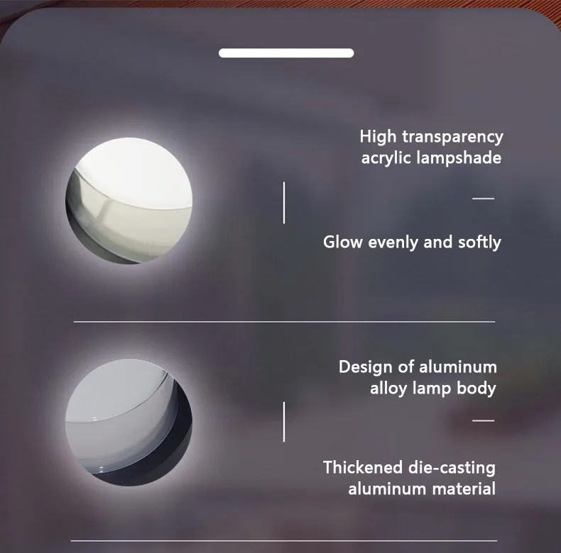 Wholesale Infrared Body Sensor Garden security light Wall Lamp Intelligent Sensor LED Waterproof Outdoor Wall Light