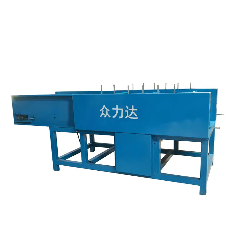 Automatic Pillow Cushion Flapping And Flatting Machine Pillow Beating Machine