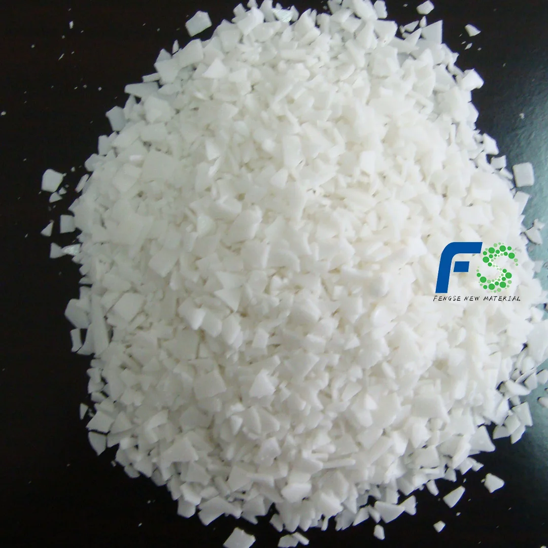 Wholesale China manufacture  Polyethylene Wax for pvc pipe white PE Wax