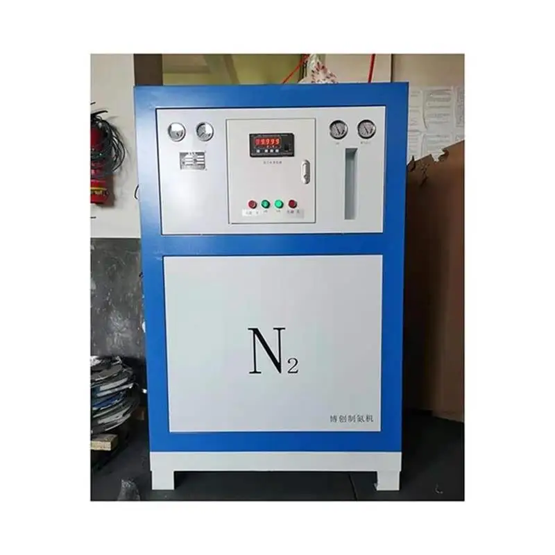 Direct Selling Stable and Safe Nitrogen Plant Generator for Gas Generating Machinery
