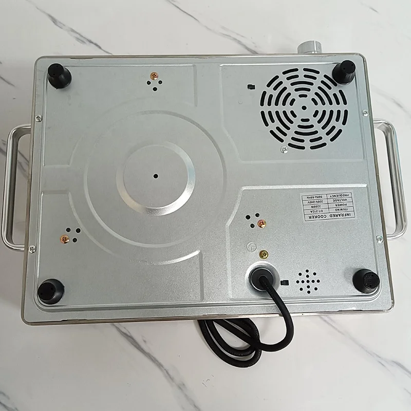 Household electric cooker high performance European /British standard intelligent touch screen commercial induction cooker