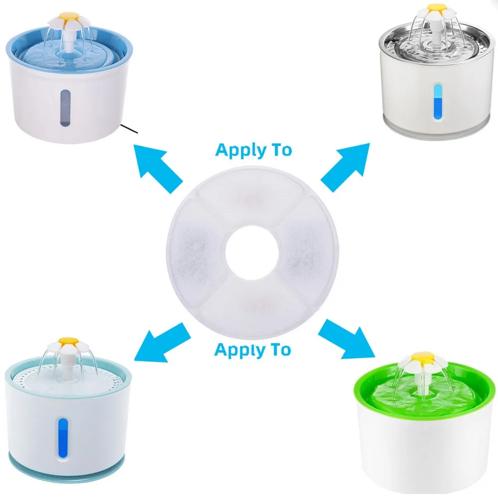 2022 HOT SELLING WATER FOUNTAIN FILTER PACK SUPPORT OEM