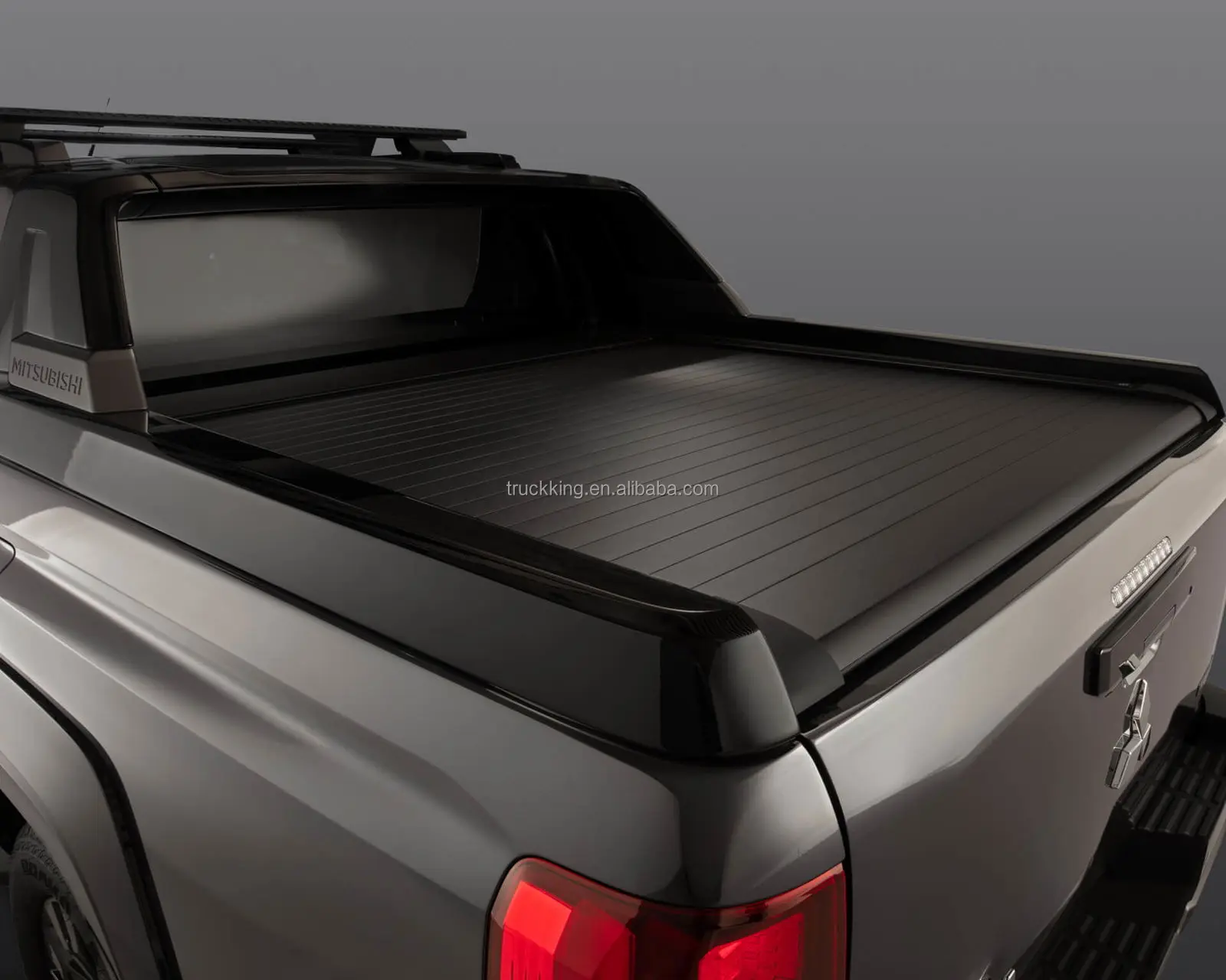 Factory direct 4x4 off road original roll bar sail plane for Mitsubishi Triton L200 2024+