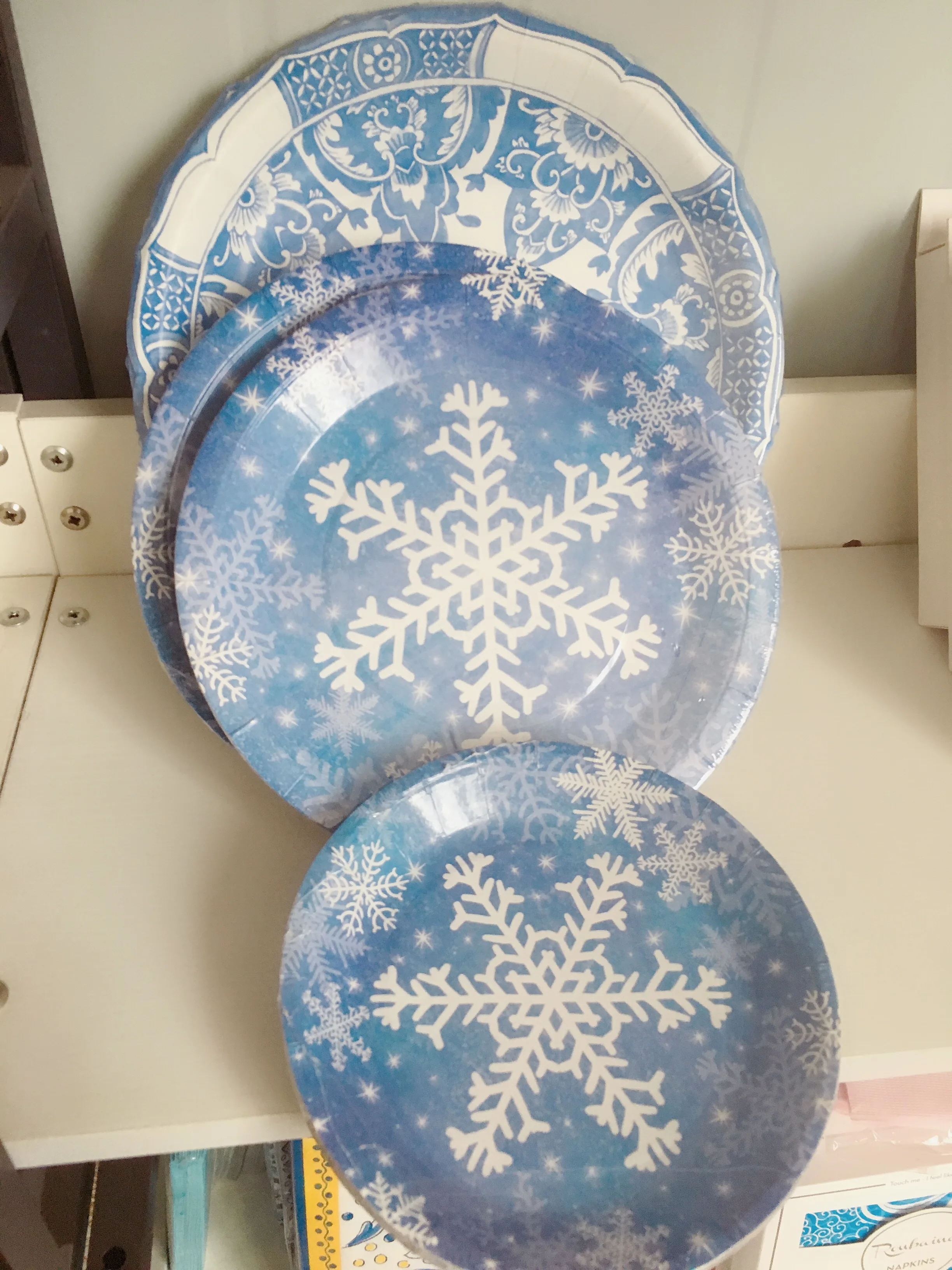 High Quality Cocktail Gold Foil Paper Napkins disposable tissue art design napkin